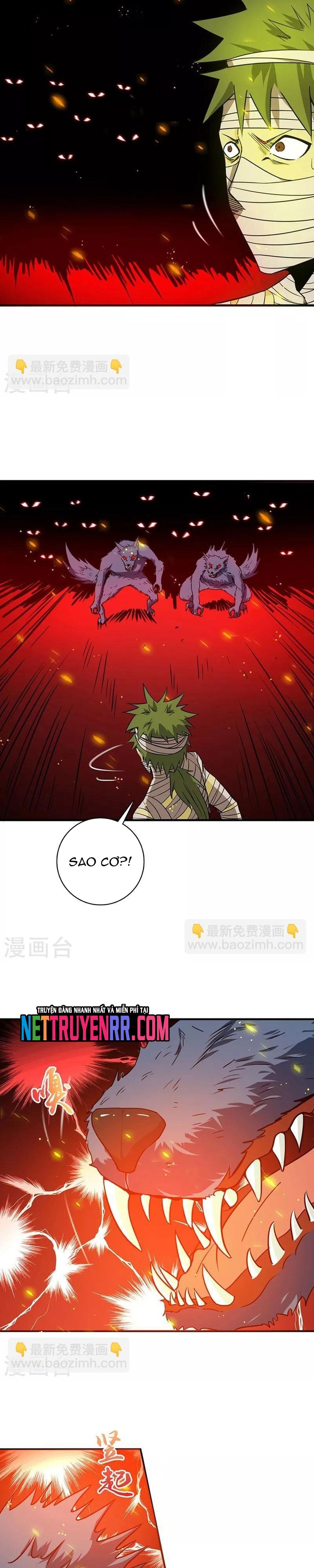 Địa Ngục Này Ta Mở Ra Đấy Chapter 211 - 7