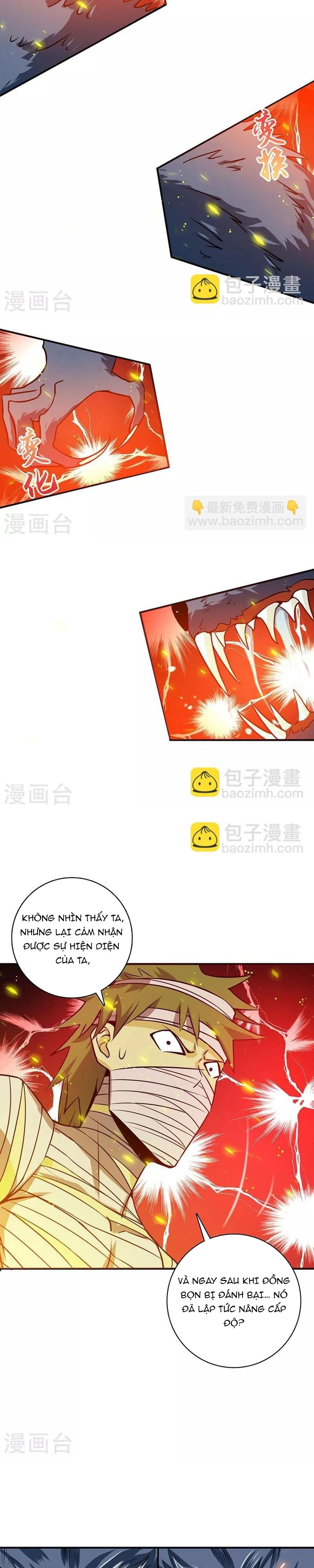 Địa Ngục Này Ta Mở Ra Đấy Chapter 211 - 8