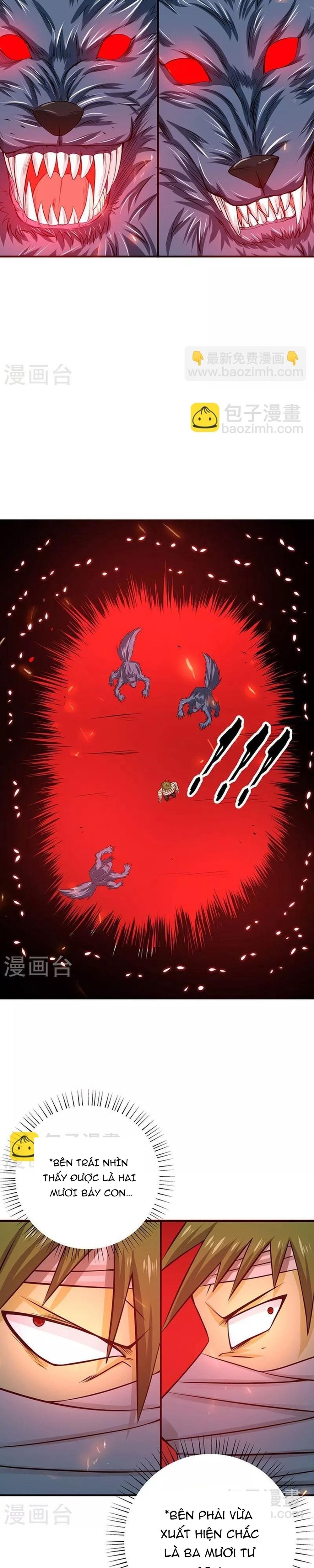 Địa Ngục Này Ta Mở Ra Đấy Chapter 211 - 9