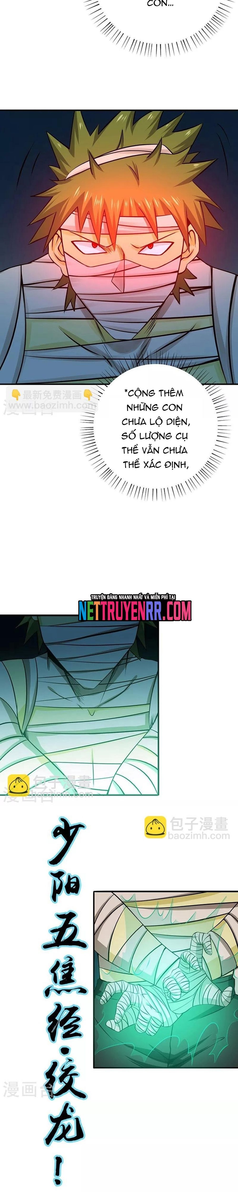 Địa Ngục Này Ta Mở Ra Đấy Chapter 211 - 10