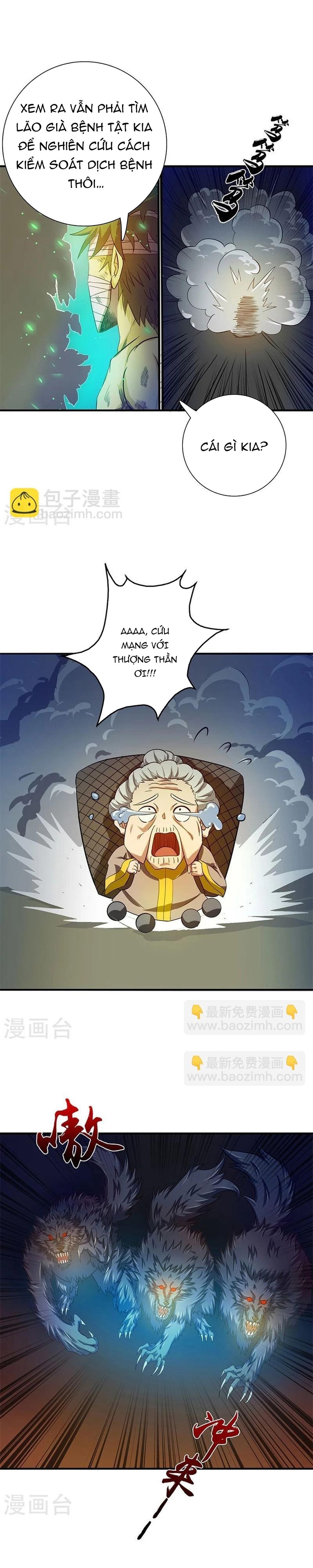 Địa Ngục Này Ta Mở Ra Đấy Chapter 212 - 2