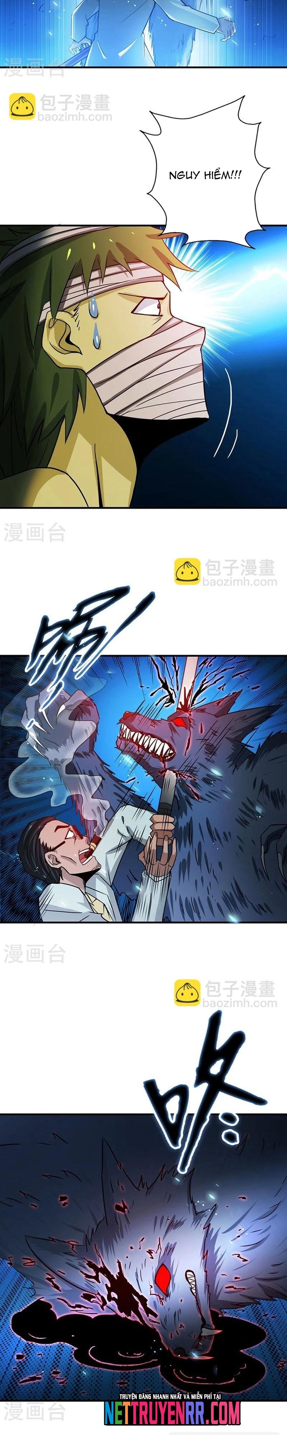 Địa Ngục Này Ta Mở Ra Đấy Chapter 212 - 11