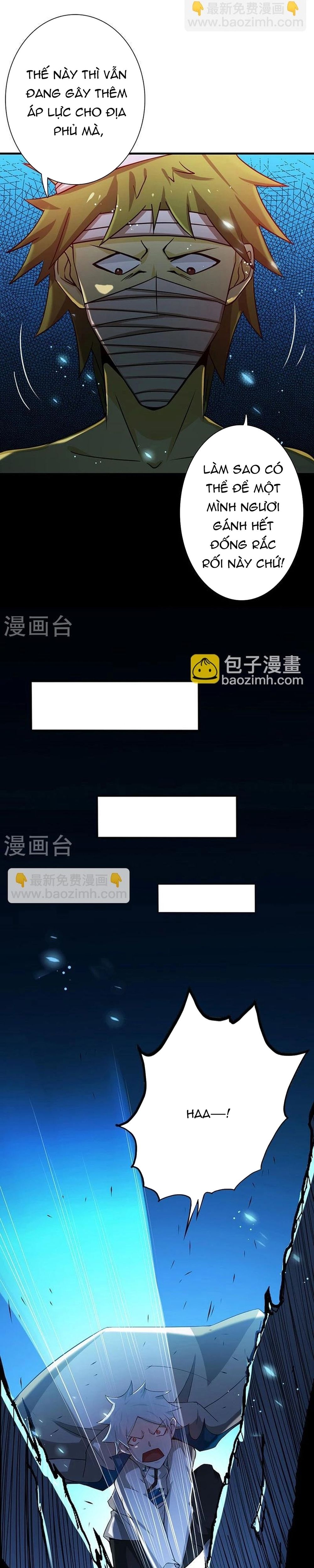 Địa Ngục Này Ta Mở Ra Đấy Chapter 212 - 12