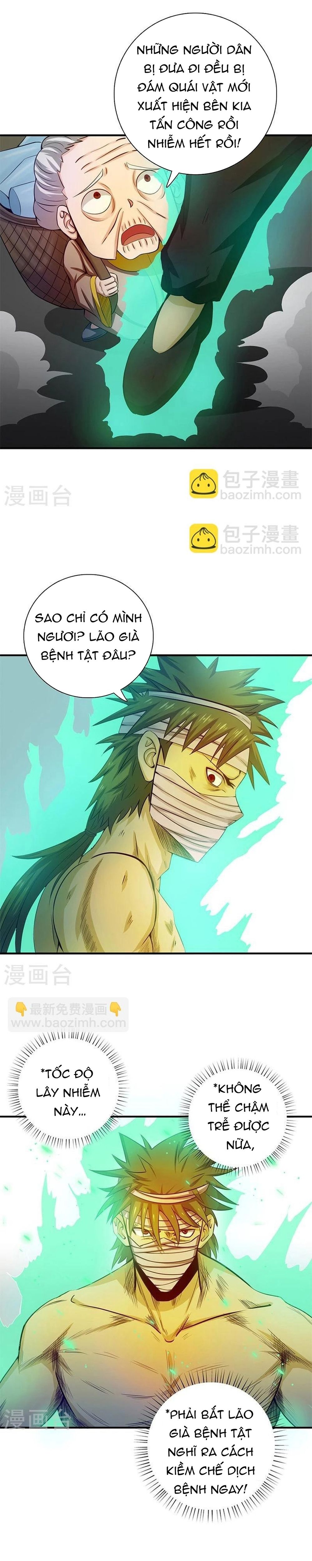 Địa Ngục Này Ta Mở Ra Đấy Chapter 212 - 3