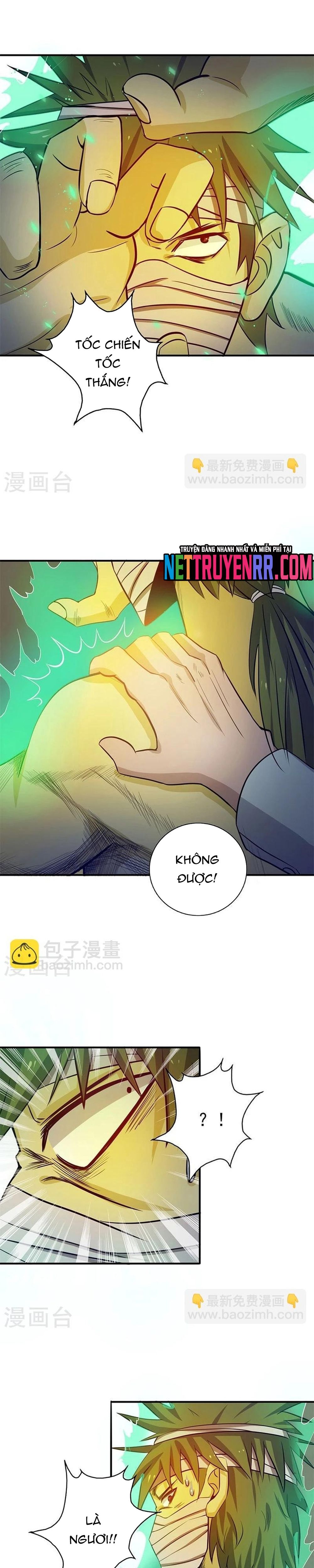 Địa Ngục Này Ta Mở Ra Đấy Chapter 212 - 4