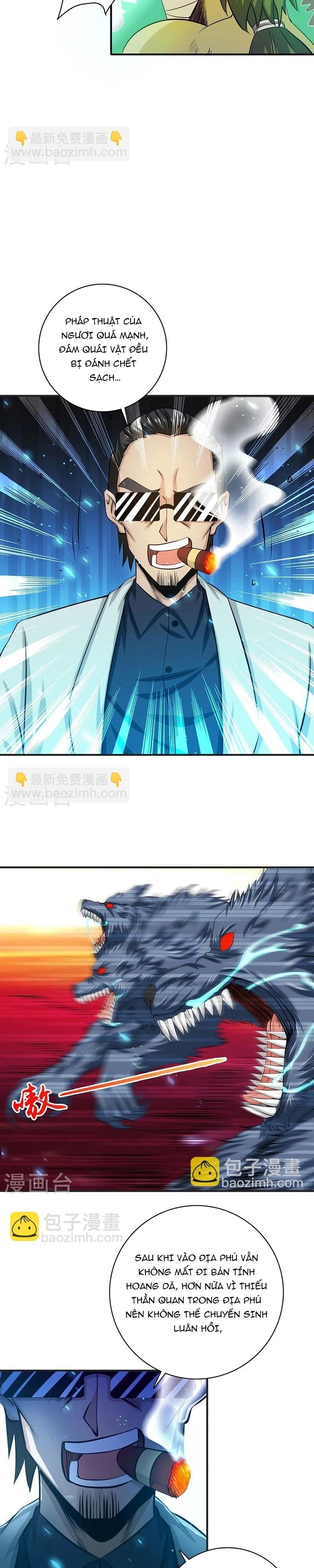 Địa Ngục Này Ta Mở Ra Đấy Chapter 212 - 5