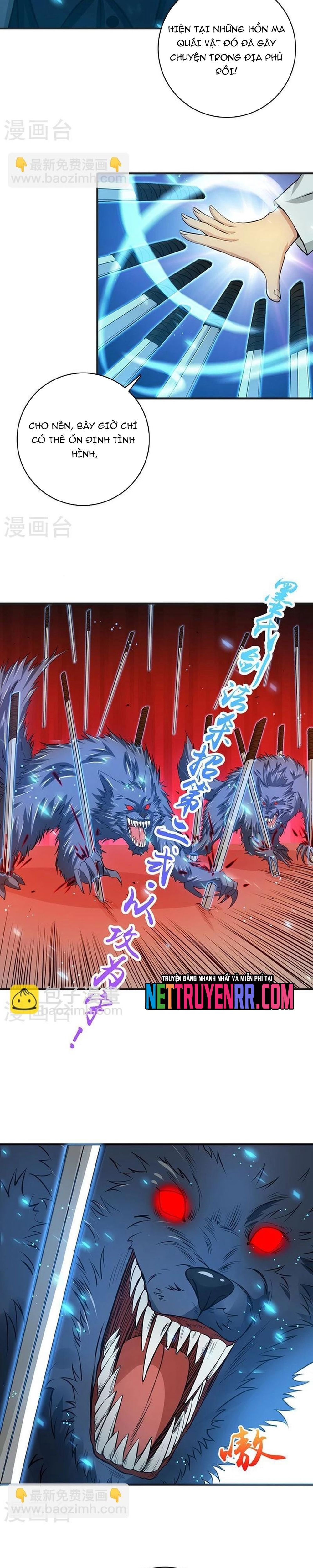 Địa Ngục Này Ta Mở Ra Đấy Chapter 212 - 6