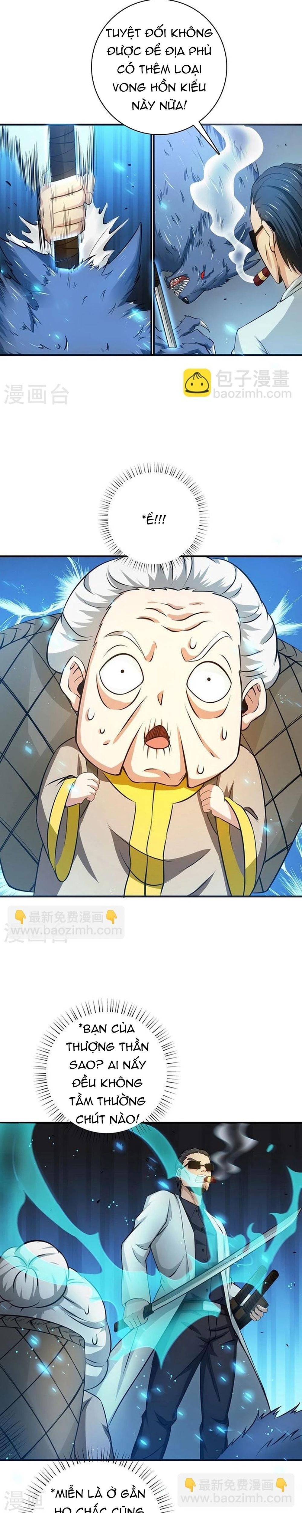 Địa Ngục Này Ta Mở Ra Đấy Chapter 212 - 7