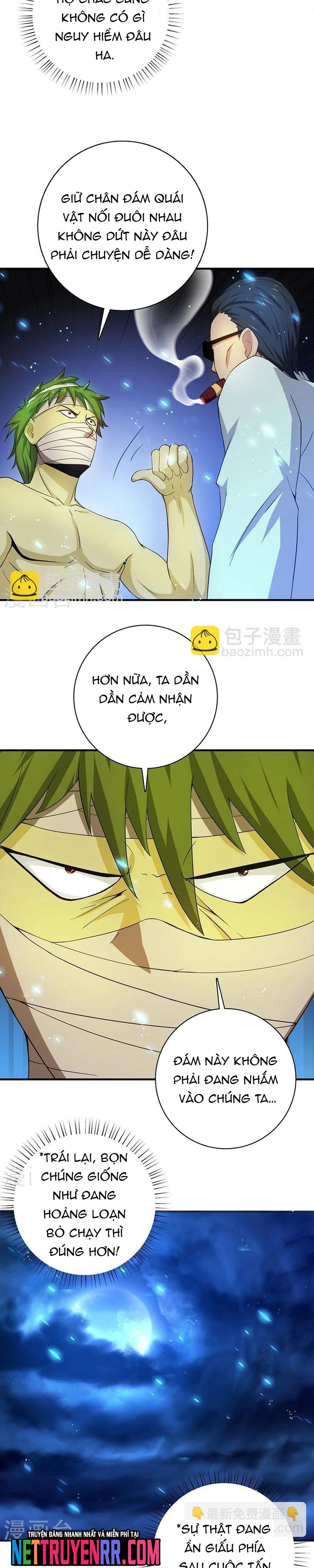 Địa Ngục Này Ta Mở Ra Đấy Chapter 212 - 8