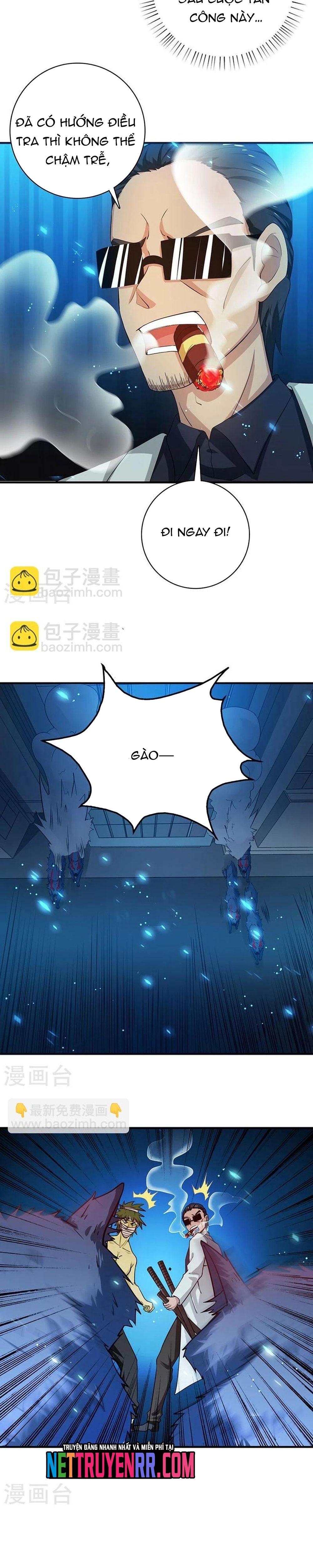 Địa Ngục Này Ta Mở Ra Đấy Chapter 212 - 9
