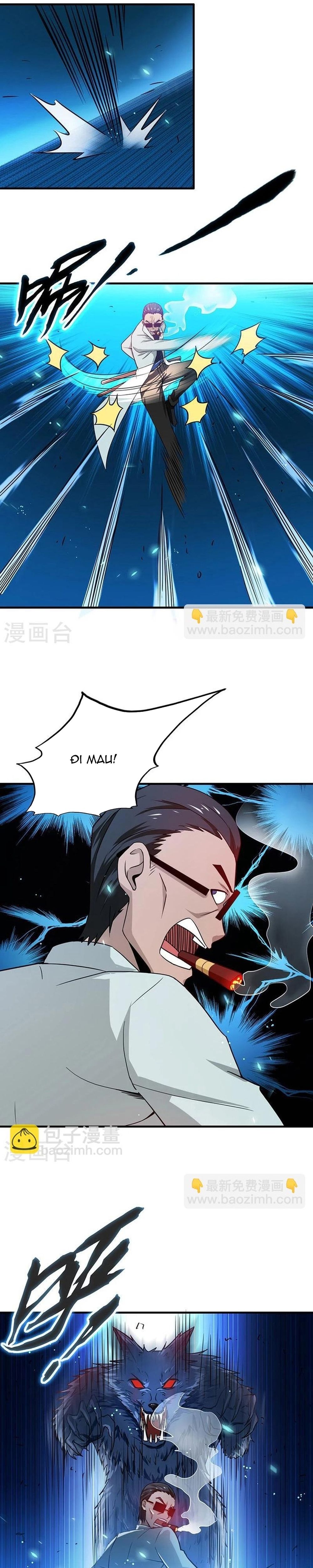 Địa Ngục Này Ta Mở Ra Đấy Chapter 212 - 10