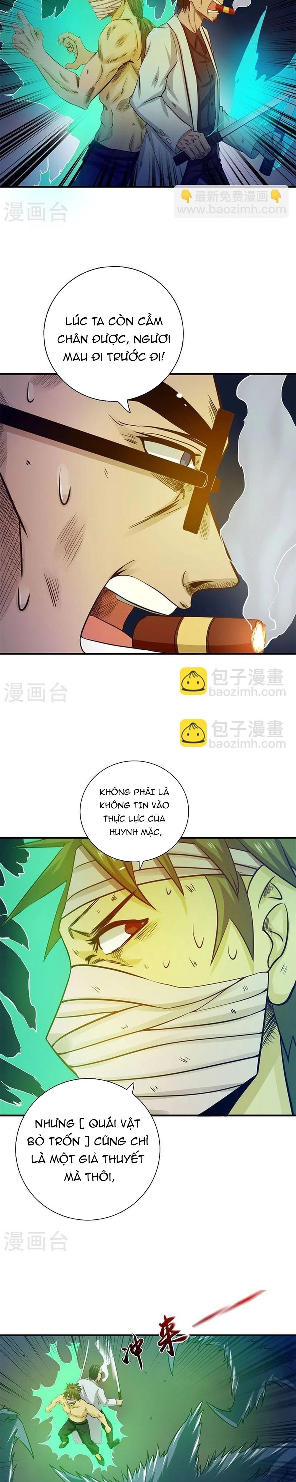 Địa Ngục Này Ta Mở Ra Đấy Chapter 213 - 2