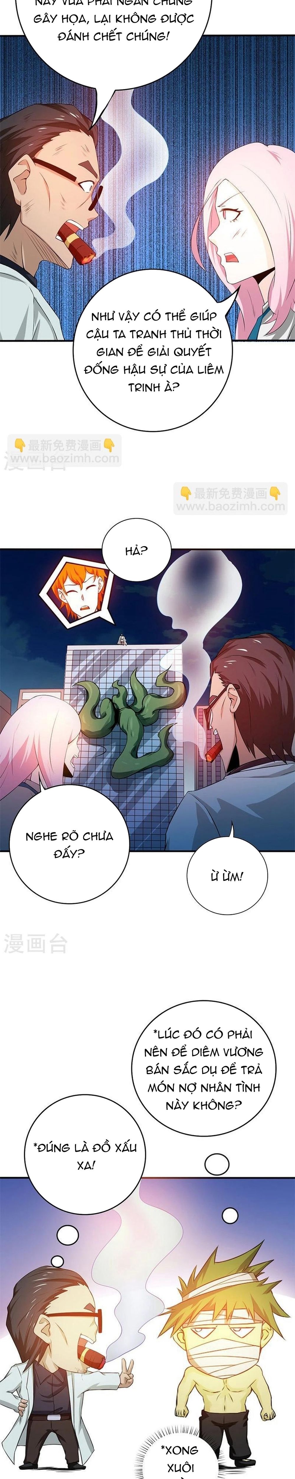 Địa Ngục Này Ta Mở Ra Đấy Chapter 213 - 12