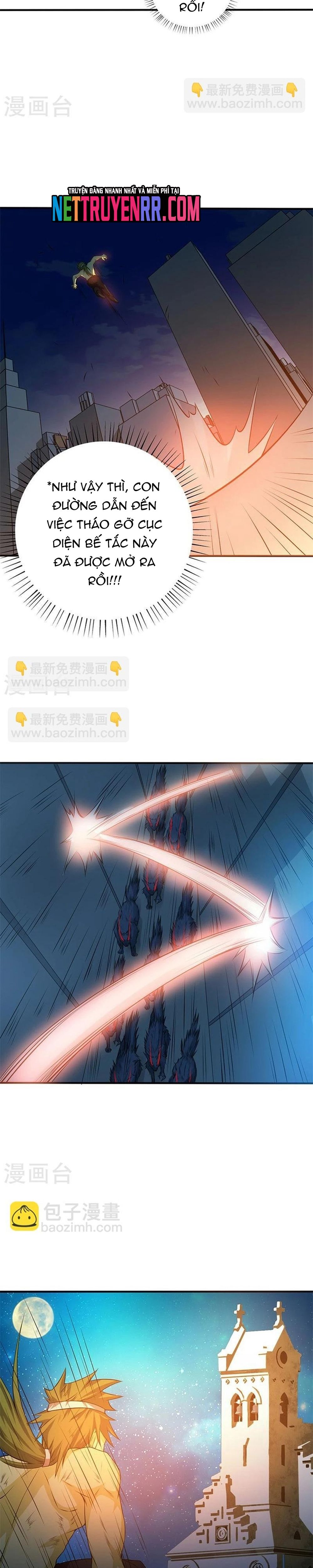 Địa Ngục Này Ta Mở Ra Đấy Chapter 213 - 13