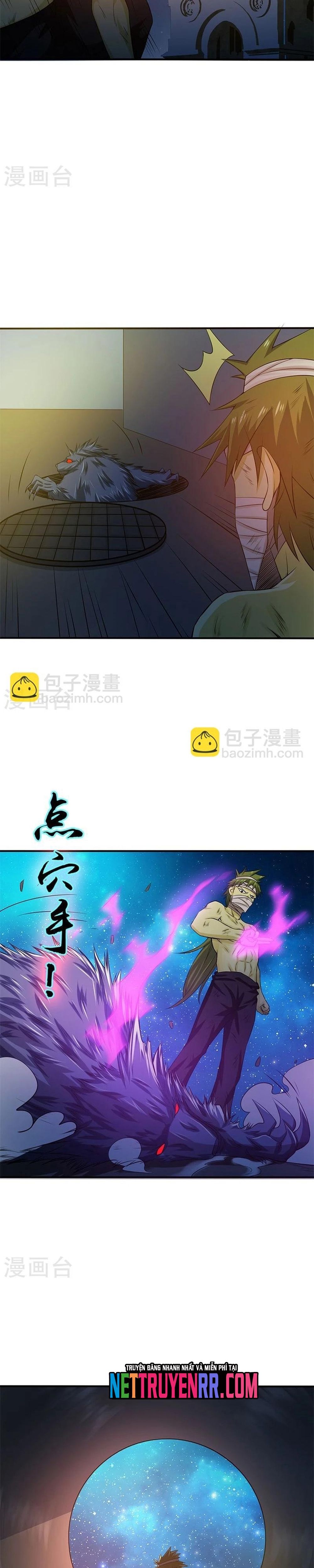 Địa Ngục Này Ta Mở Ra Đấy Chapter 213 - 14