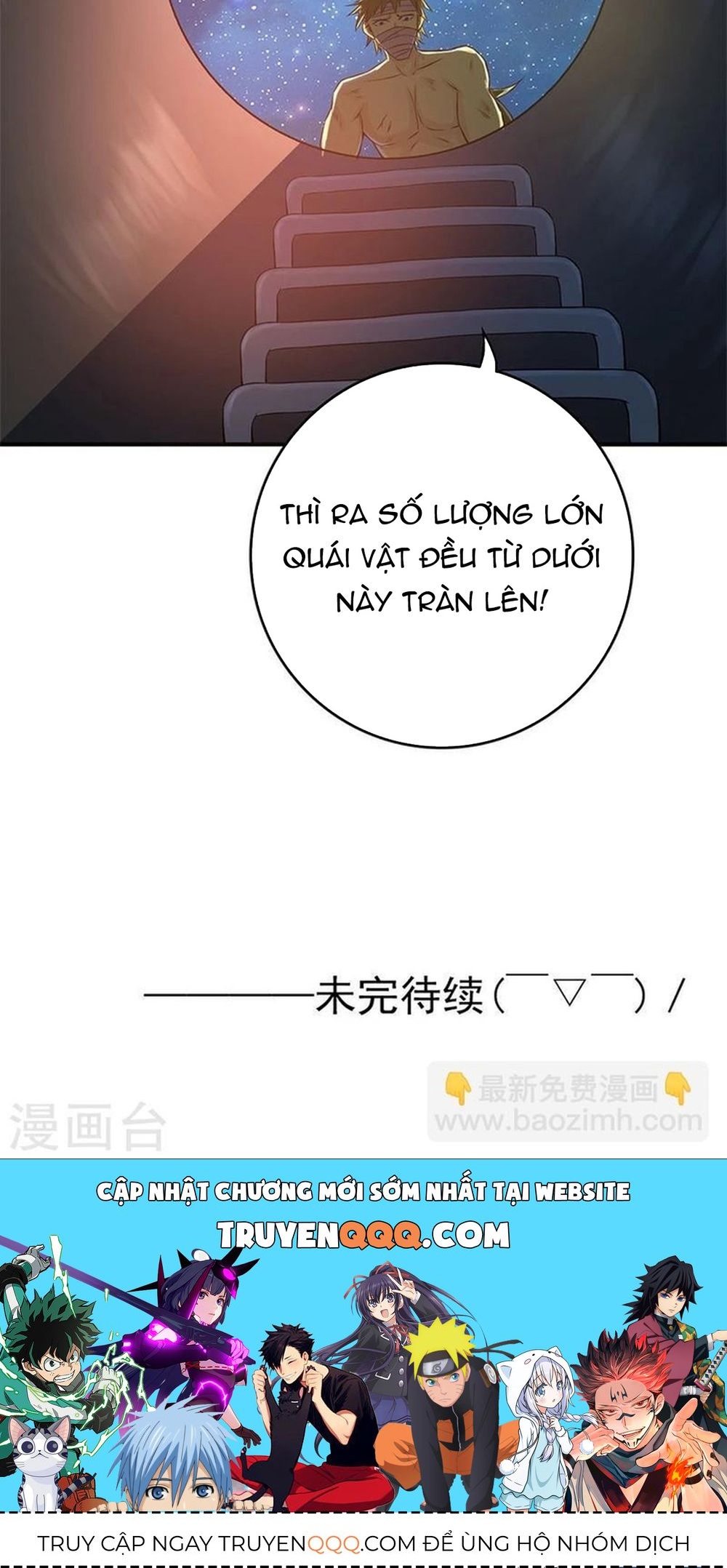 Địa Ngục Này Ta Mở Ra Đấy Chapter 213 - 15