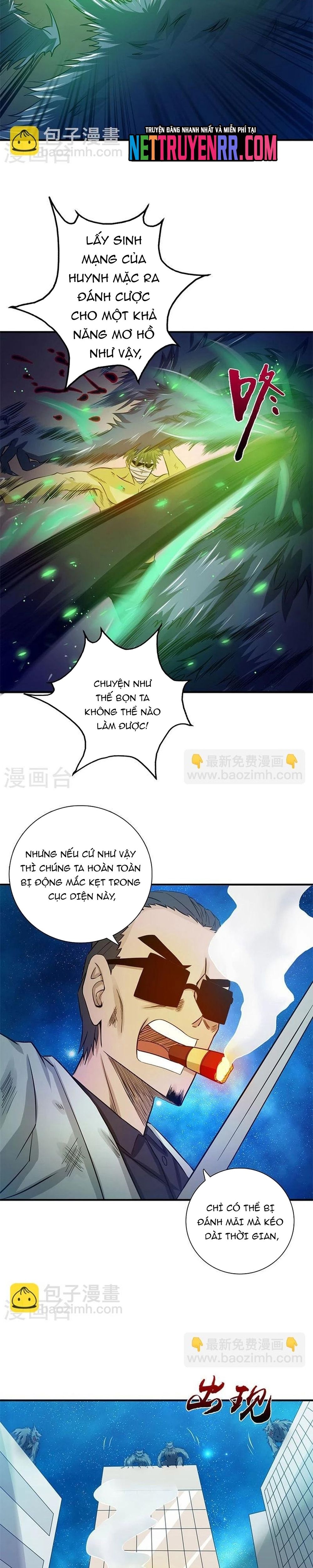 Địa Ngục Này Ta Mở Ra Đấy Chapter 213 - 3