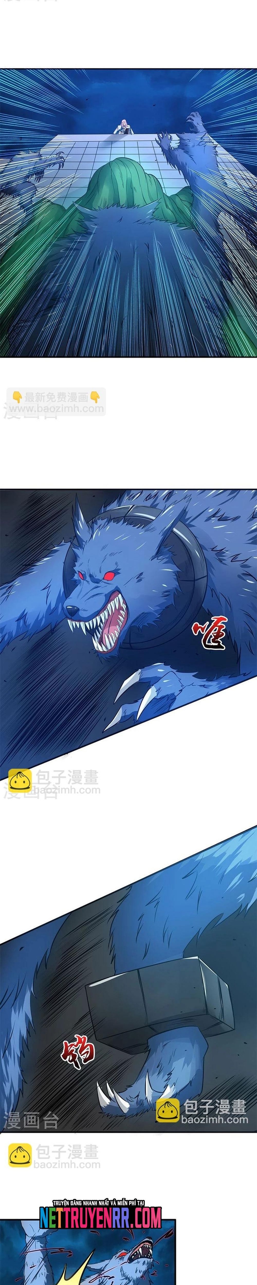 Địa Ngục Này Ta Mở Ra Đấy Chapter 213 - 6