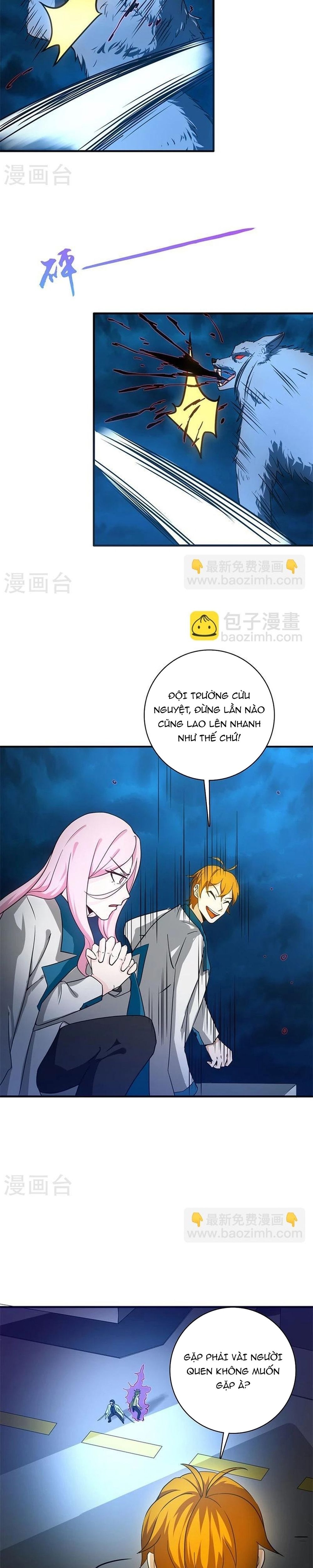 Địa Ngục Này Ta Mở Ra Đấy Chapter 213 - 7