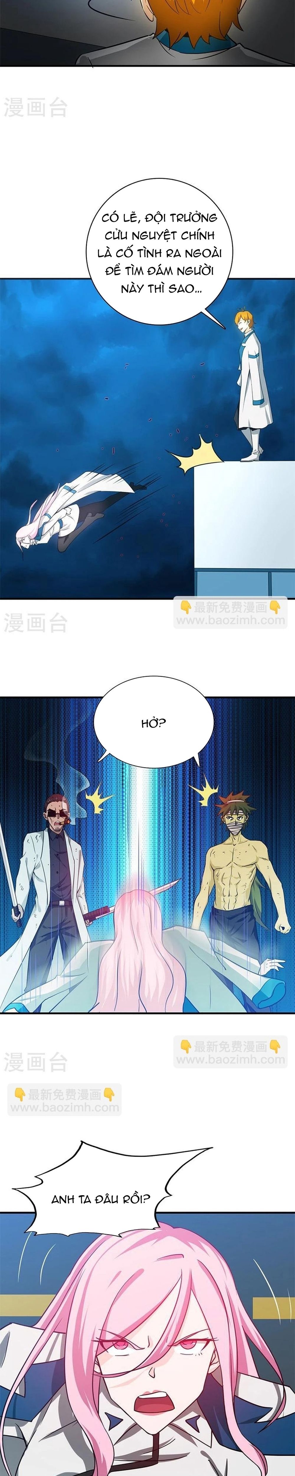 Địa Ngục Này Ta Mở Ra Đấy Chapter 213 - 8