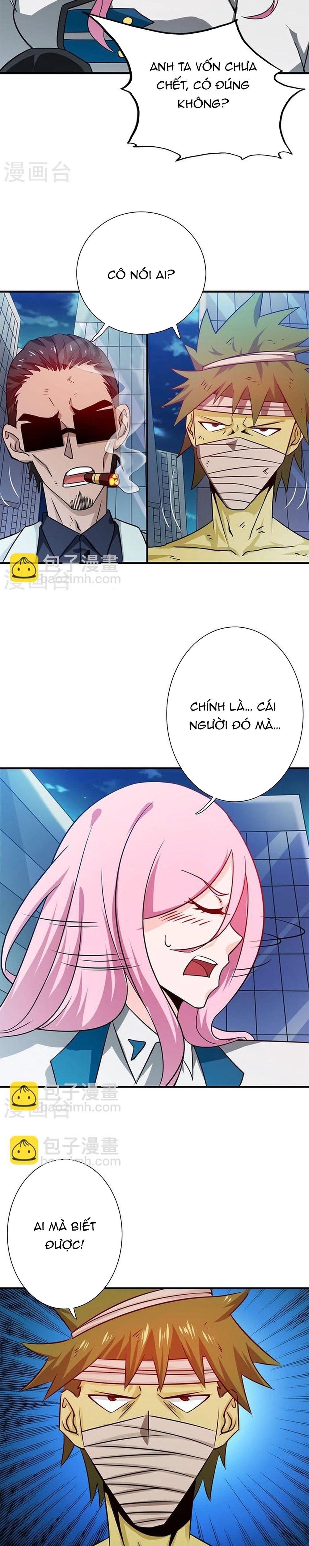 Địa Ngục Này Ta Mở Ra Đấy Chapter 213 - 9