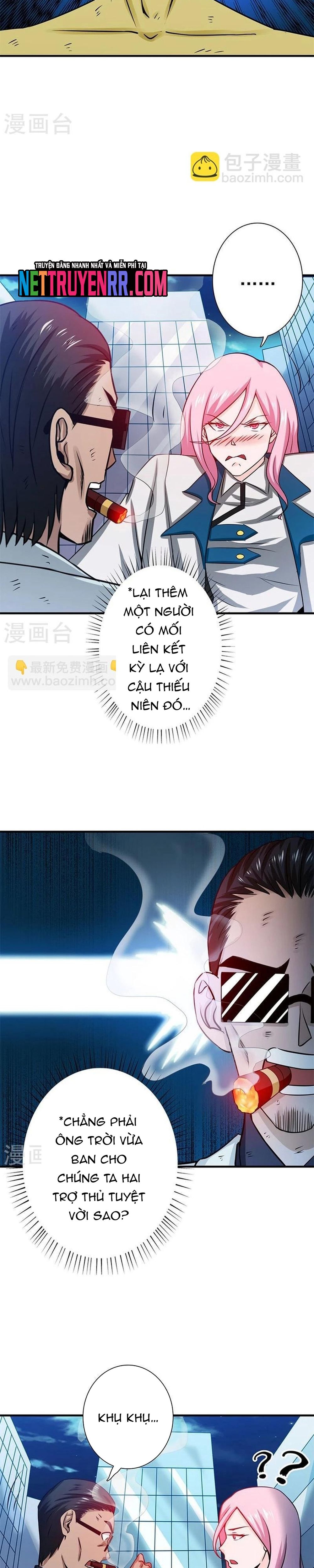 Địa Ngục Này Ta Mở Ra Đấy Chapter 213 - 10