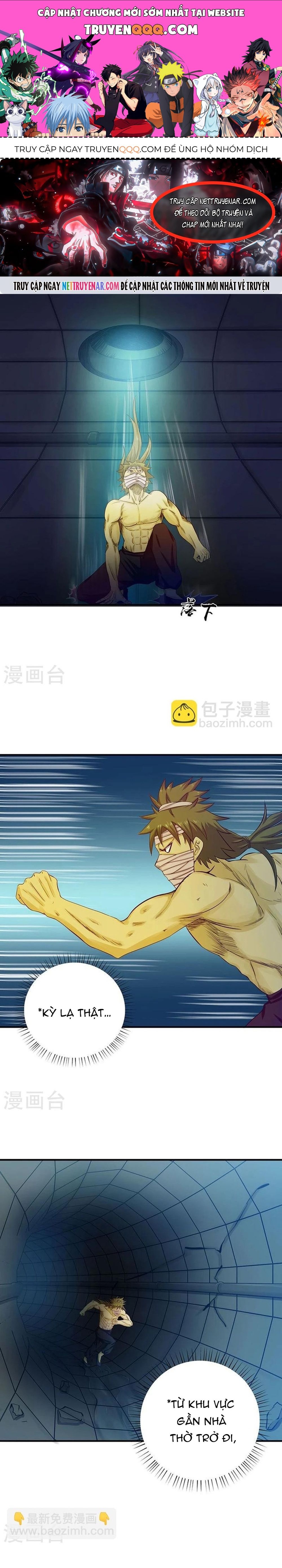 Địa Ngục Này Ta Mở Ra Đấy Chapter 214 - 1