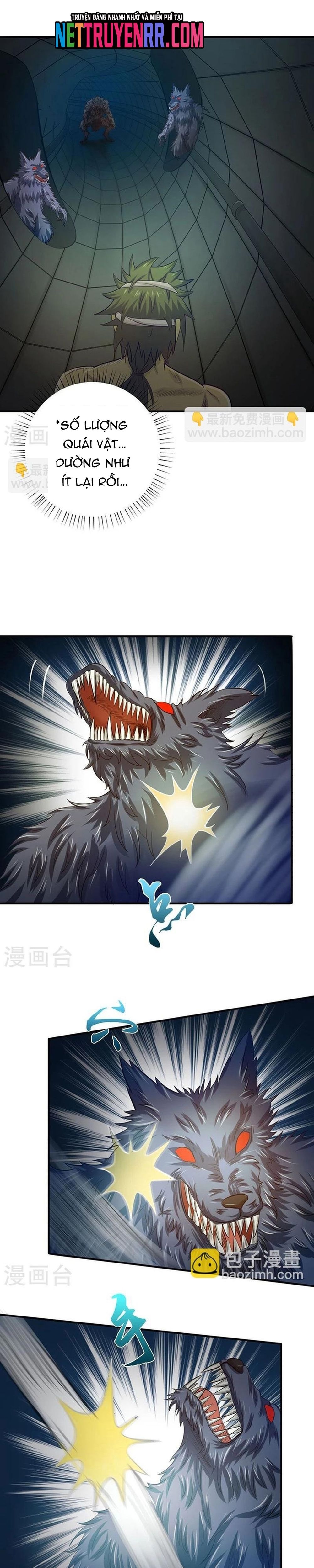 Địa Ngục Này Ta Mở Ra Đấy Chapter 214 - 2