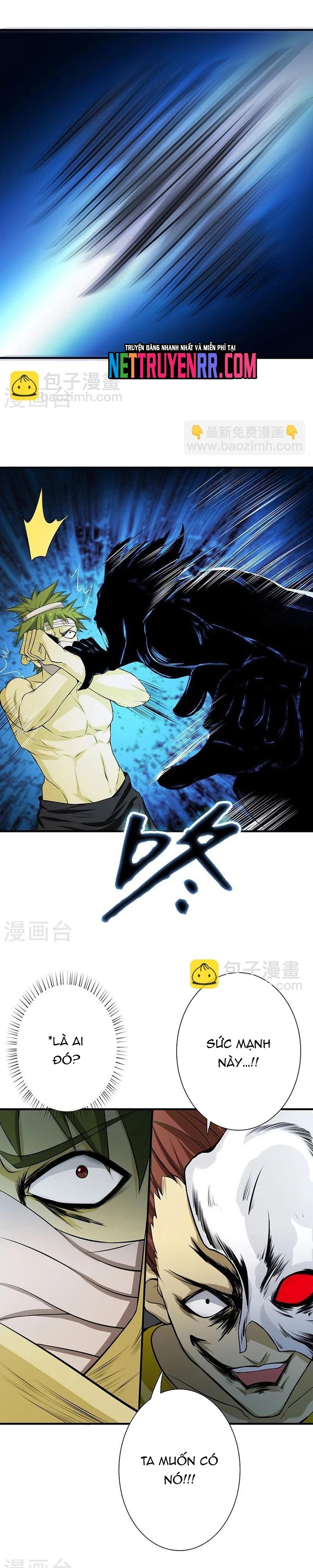 Địa Ngục Này Ta Mở Ra Đấy Chapter 214 - 11