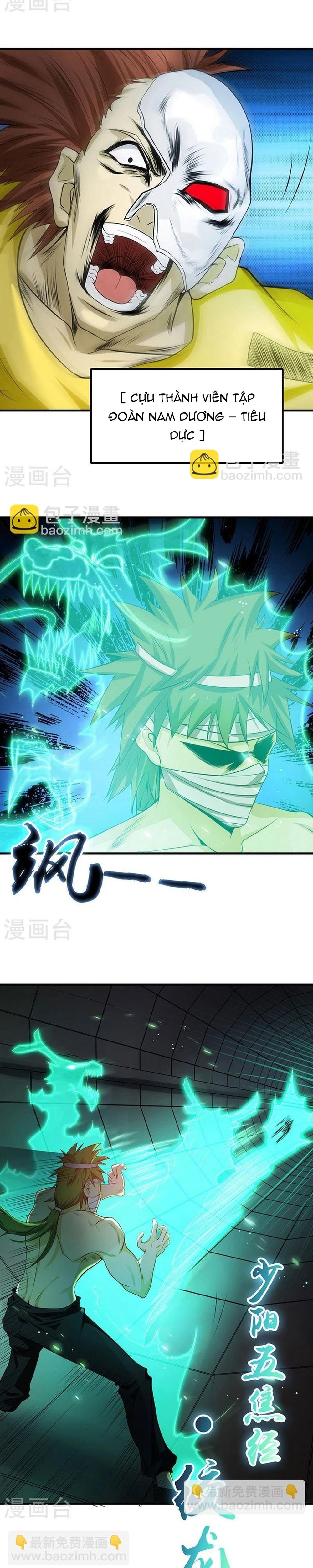 Địa Ngục Này Ta Mở Ra Đấy Chapter 214 - 12