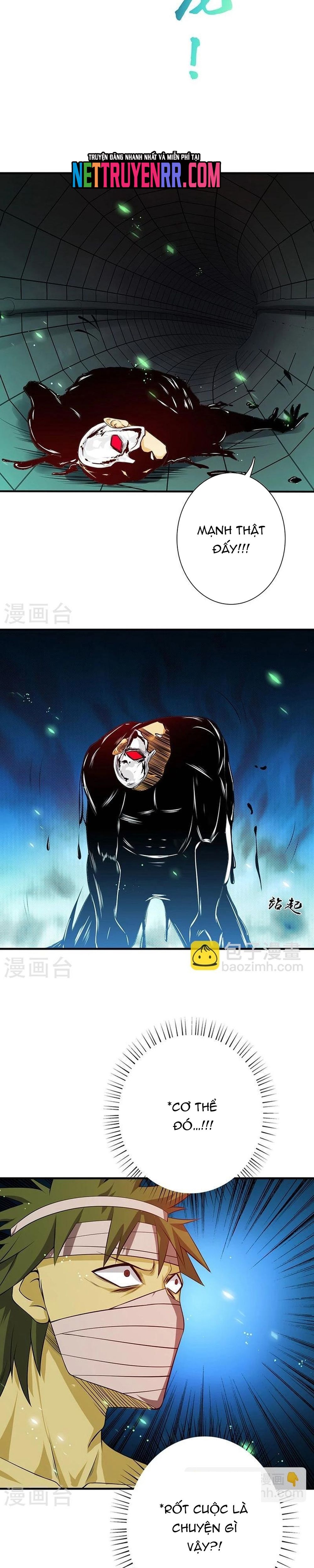 Địa Ngục Này Ta Mở Ra Đấy Chapter 214 - 13