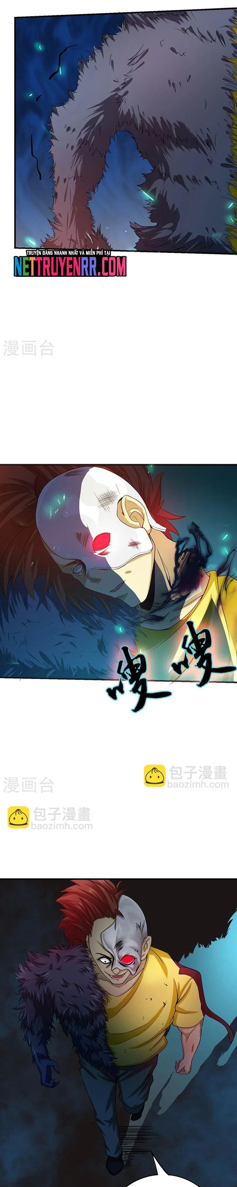 Địa Ngục Này Ta Mở Ra Đấy Chapter 214 - 15