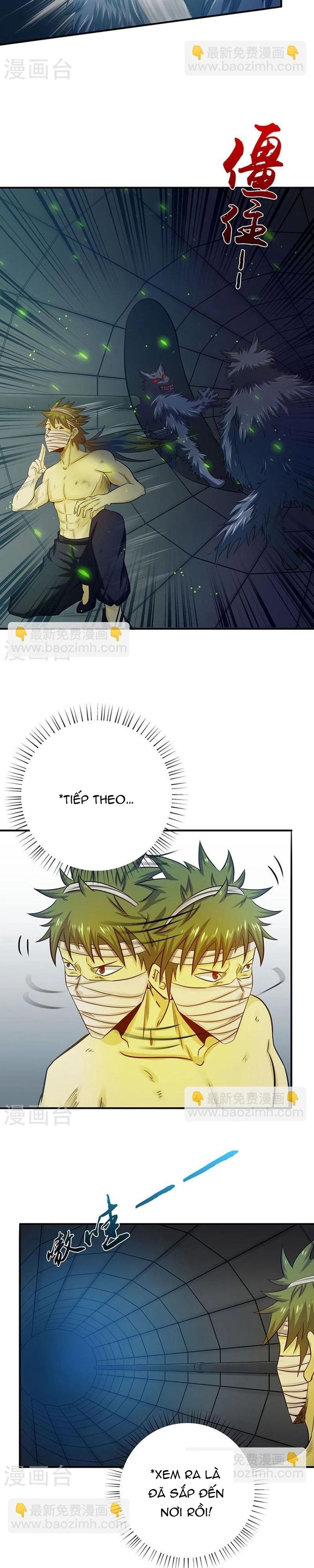 Địa Ngục Này Ta Mở Ra Đấy Chapter 214 - 3