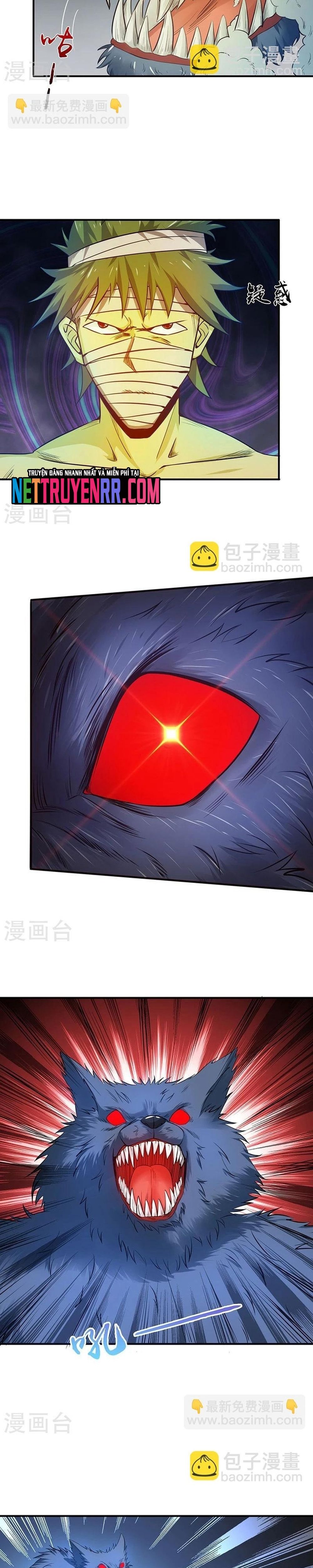 Địa Ngục Này Ta Mở Ra Đấy Chapter 214 - 5