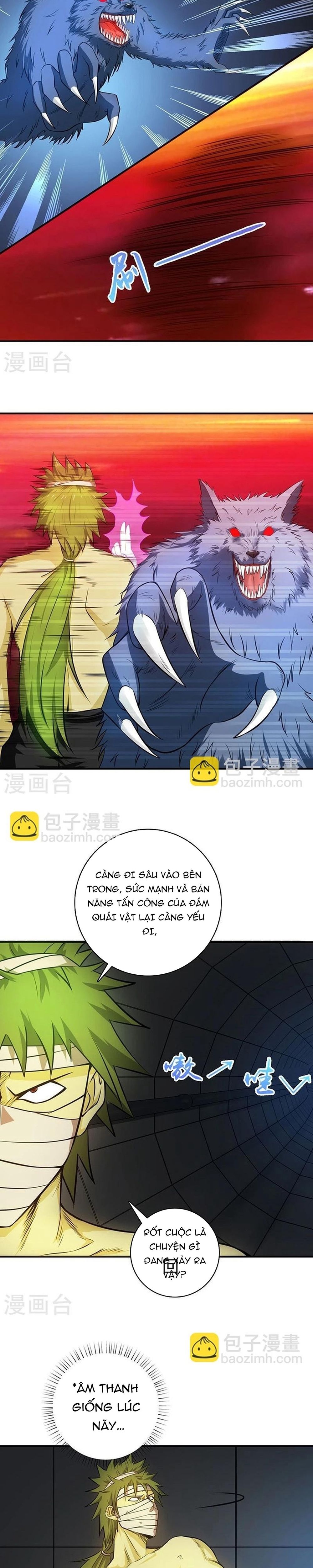 Địa Ngục Này Ta Mở Ra Đấy Chapter 214 - 6