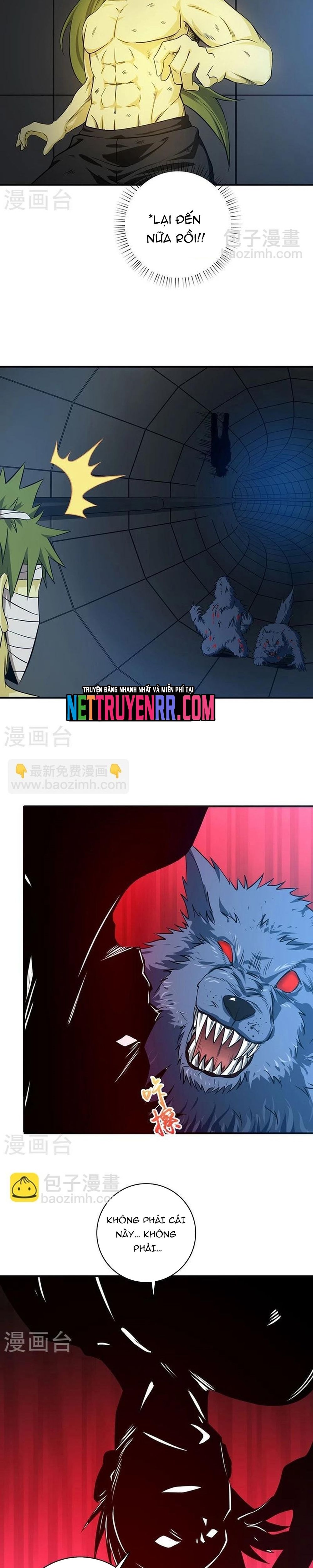 Địa Ngục Này Ta Mở Ra Đấy Chapter 214 - 7