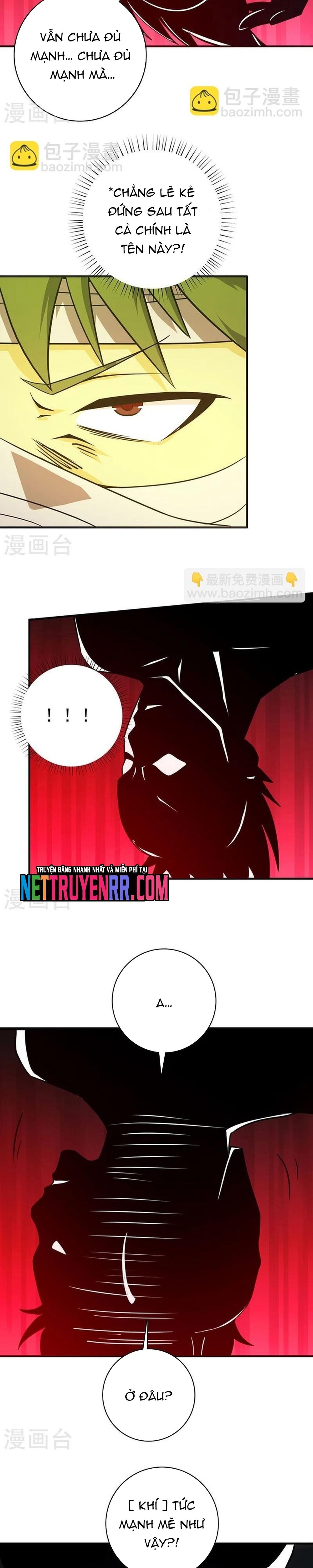 Địa Ngục Này Ta Mở Ra Đấy Chapter 214 - 8