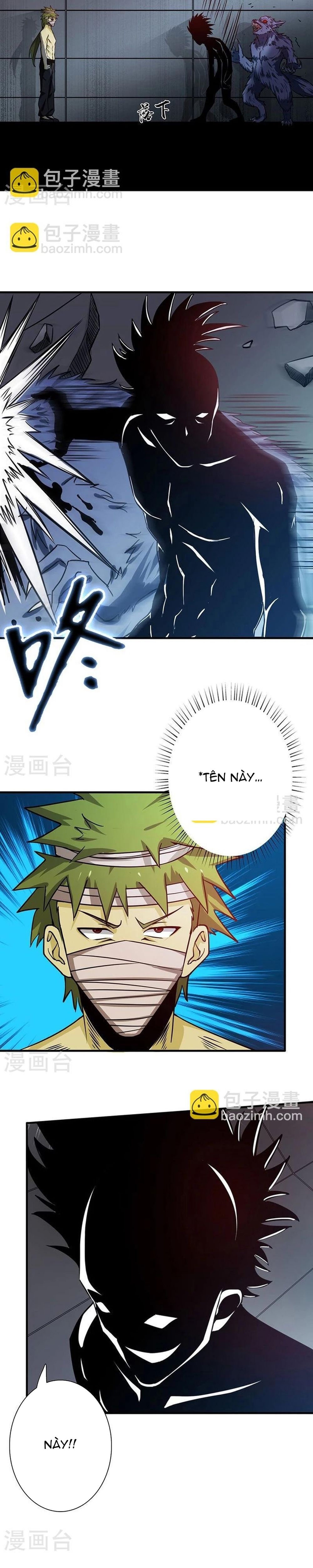 Địa Ngục Này Ta Mở Ra Đấy Chapter 214 - 10