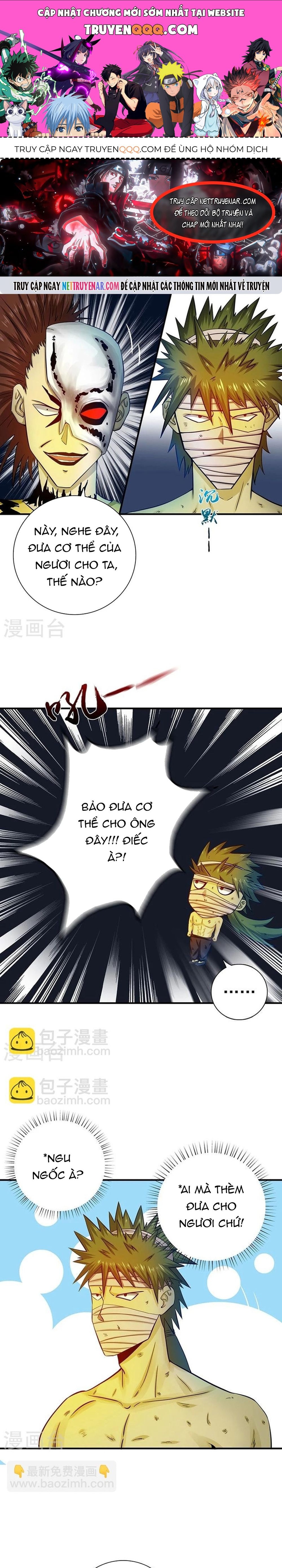 Địa Ngục Này Ta Mở Ra Đấy Chapter 215 - 1