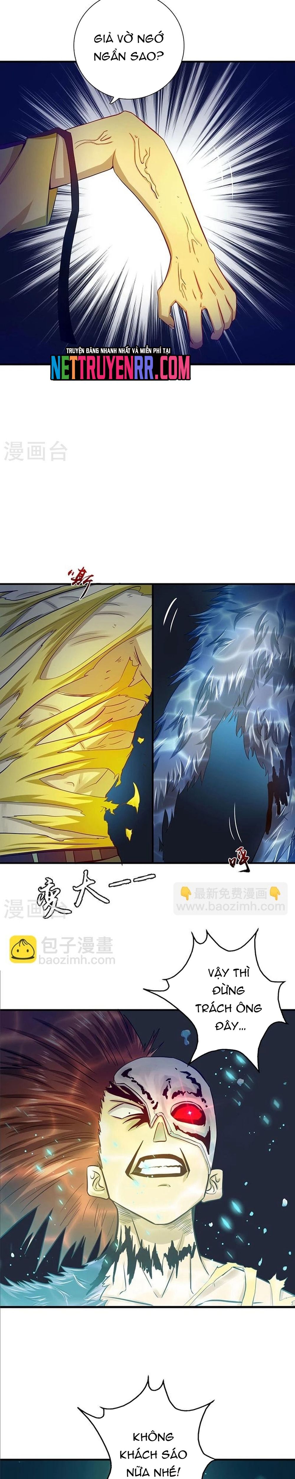 Địa Ngục Này Ta Mở Ra Đấy Chapter 215 - 2