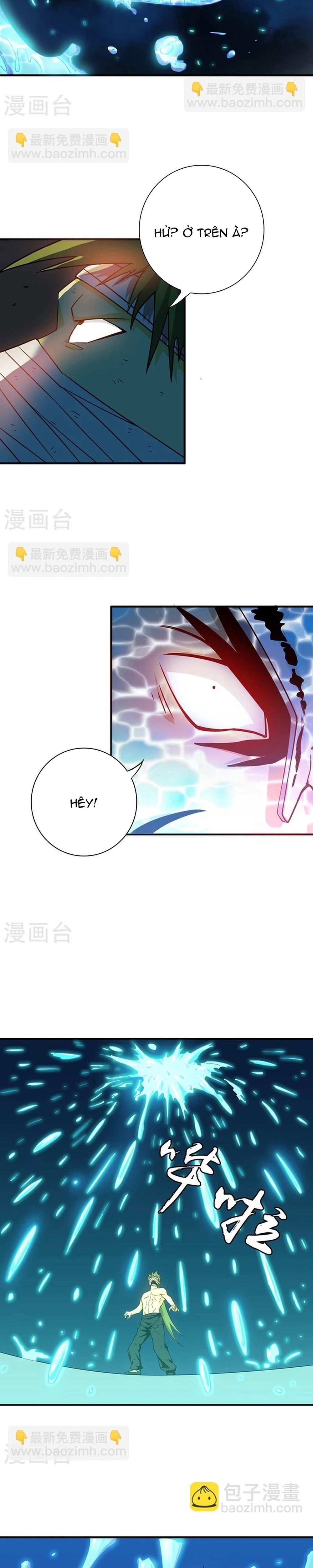 Địa Ngục Này Ta Mở Ra Đấy Chapter 215 - 11