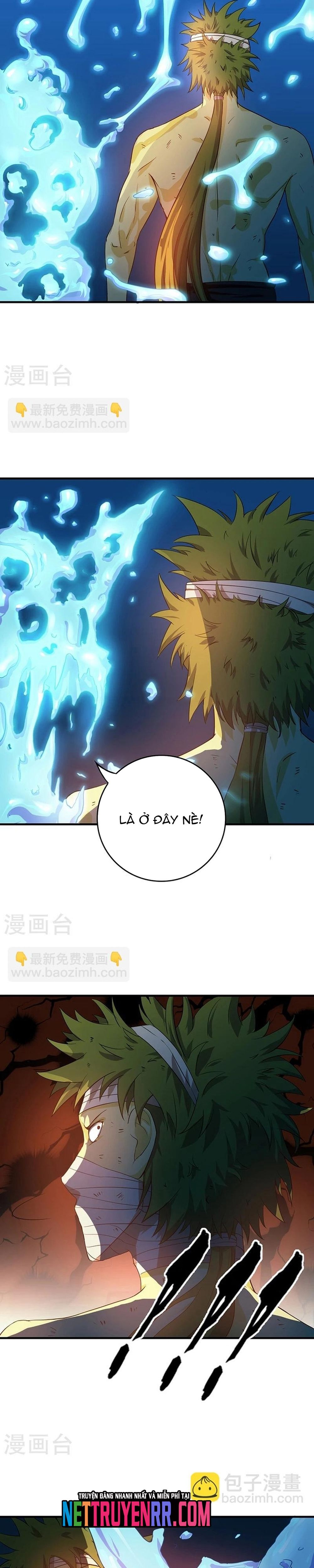 Địa Ngục Này Ta Mở Ra Đấy Chapter 215 - 12