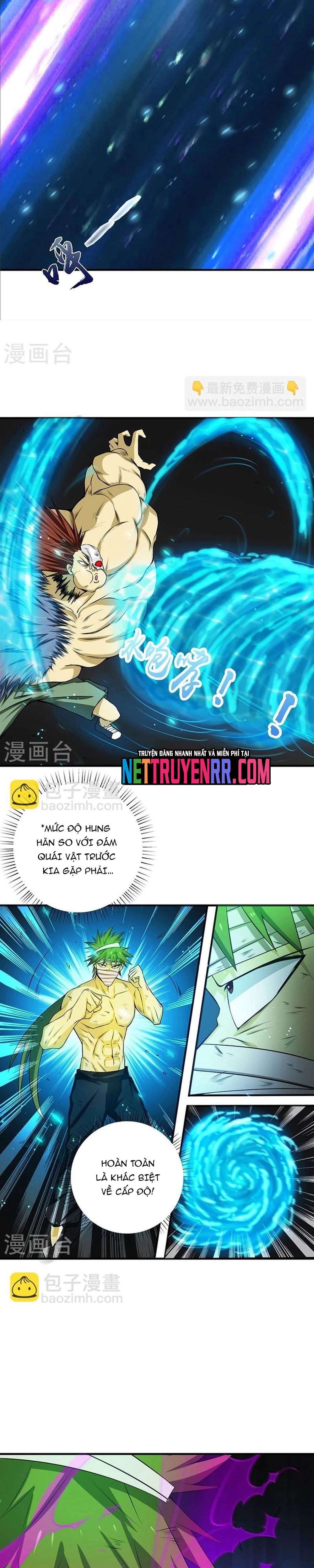 Địa Ngục Này Ta Mở Ra Đấy Chapter 215 - 4