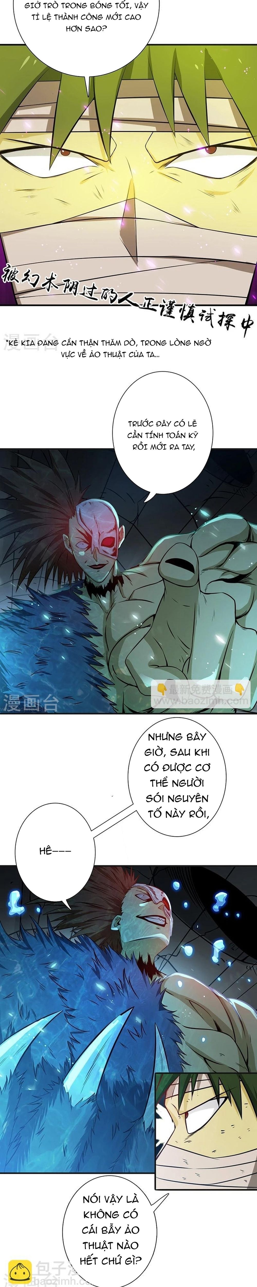 Địa Ngục Này Ta Mở Ra Đấy Chapter 215 - 7