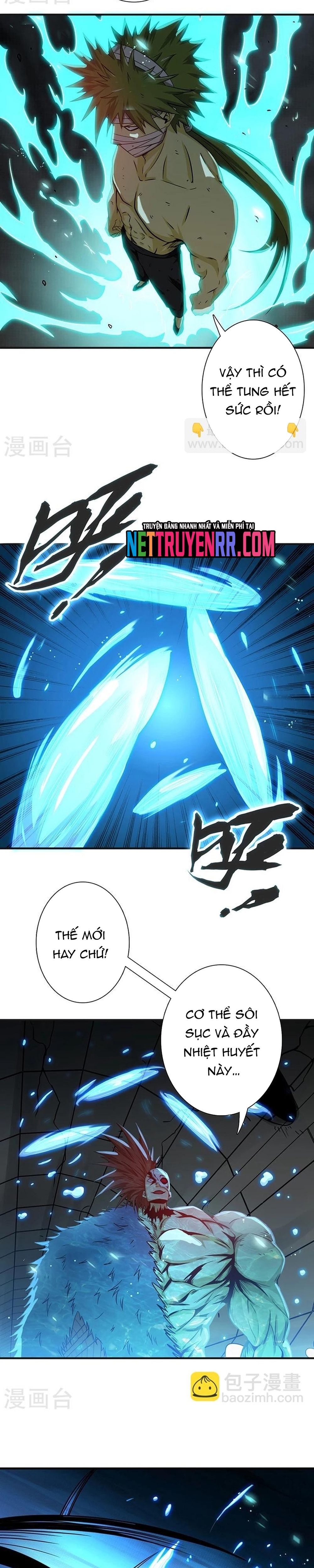 Địa Ngục Này Ta Mở Ra Đấy Chapter 215 - 8