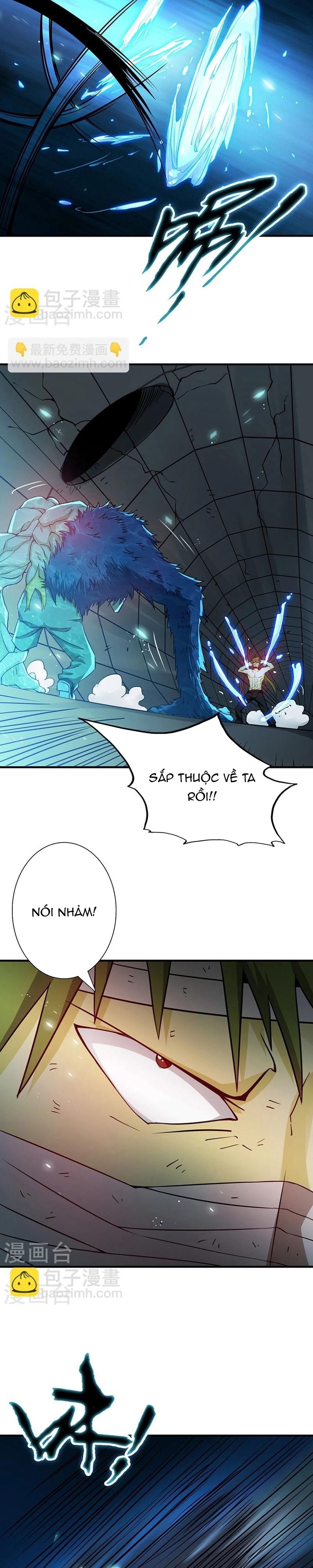 Địa Ngục Này Ta Mở Ra Đấy Chapter 215 - 9