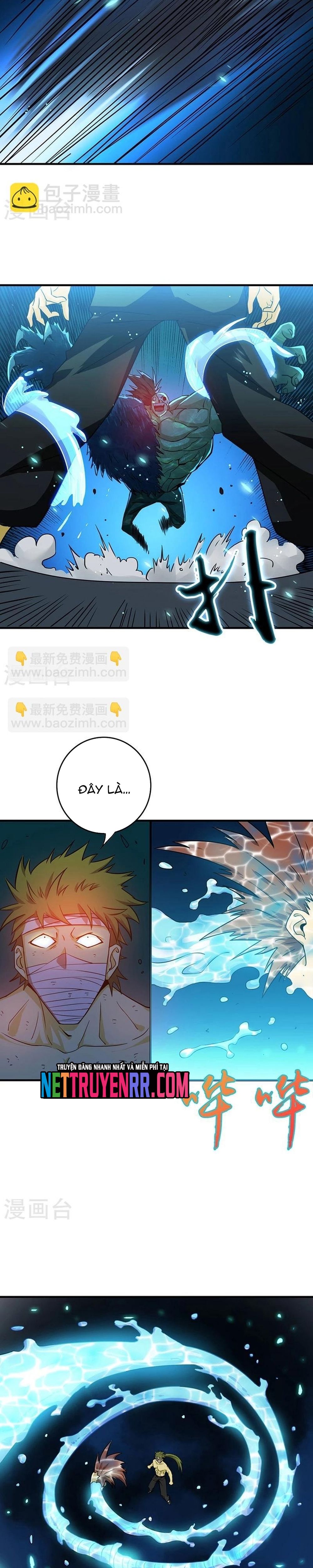 Địa Ngục Này Ta Mở Ra Đấy Chapter 215 - 10