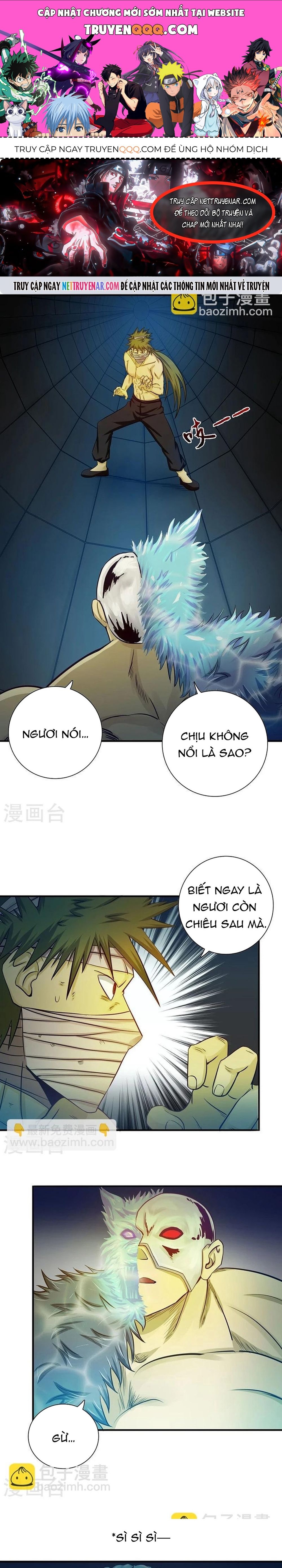 Địa Ngục Này Ta Mở Ra Đấy Chapter 216 - 1