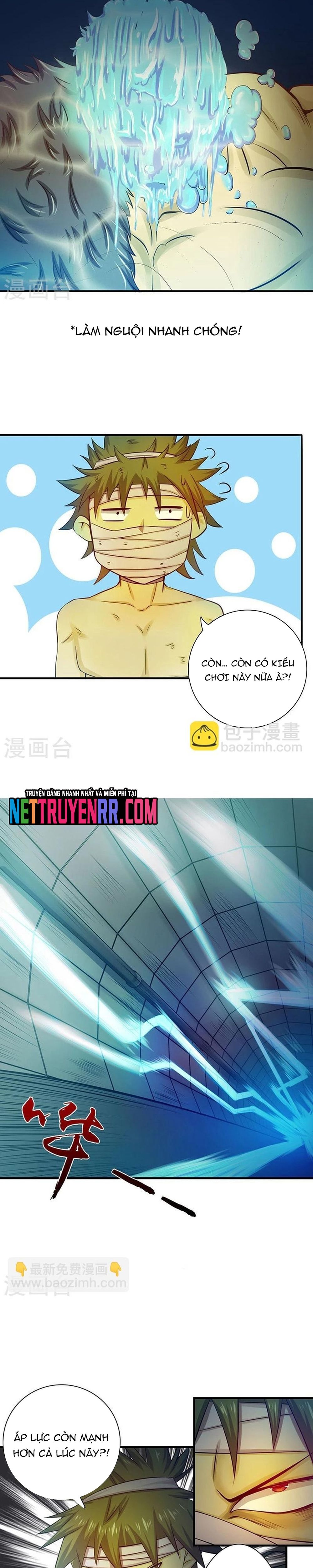 Địa Ngục Này Ta Mở Ra Đấy Chapter 216 - 2