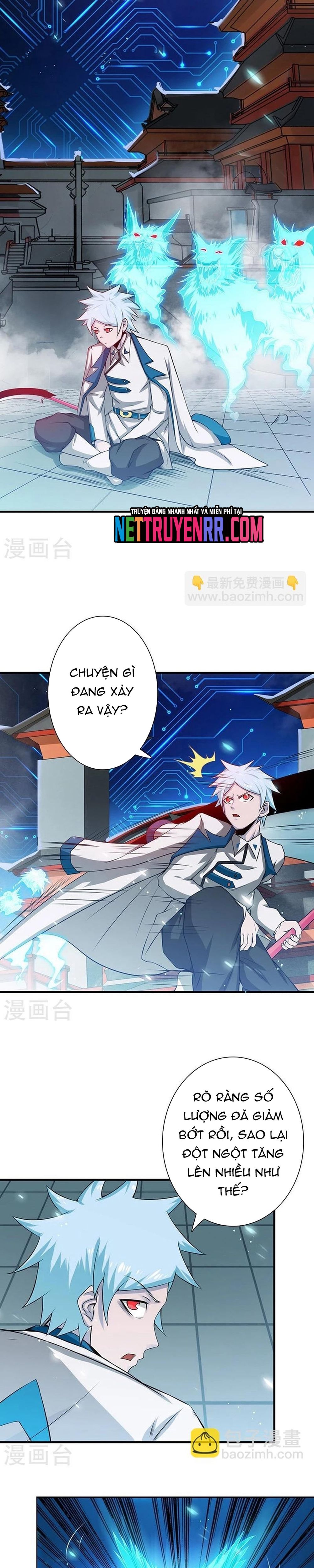 Địa Ngục Này Ta Mở Ra Đấy Chapter 216 - 11